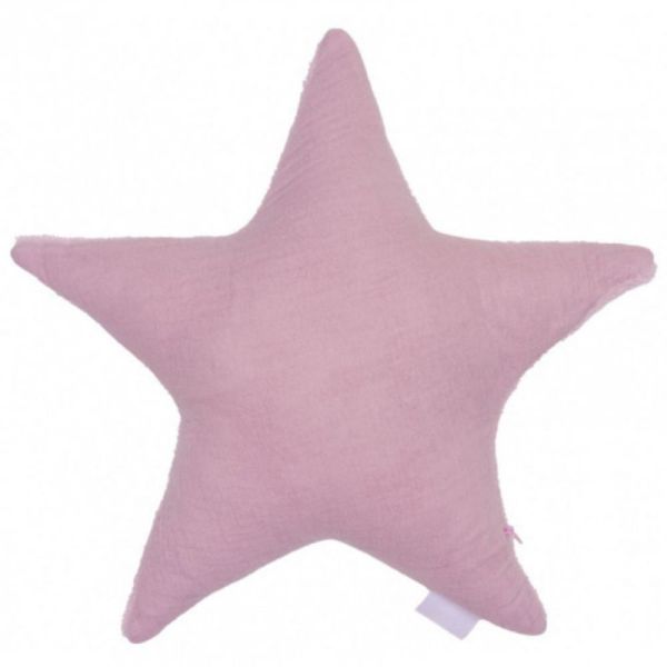 Bouillotte étoile en bambou/gaze de coton Pétale