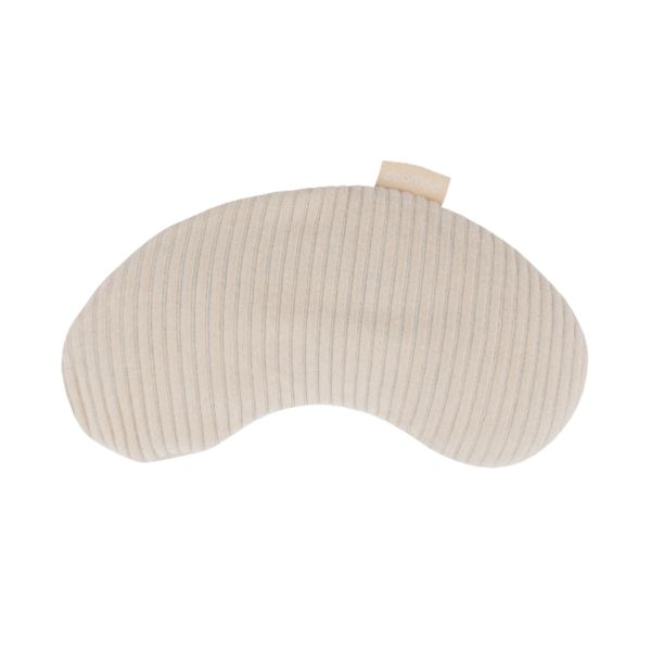 Bouillotte sèche maternité Snoogy Mom Corduroy Sand