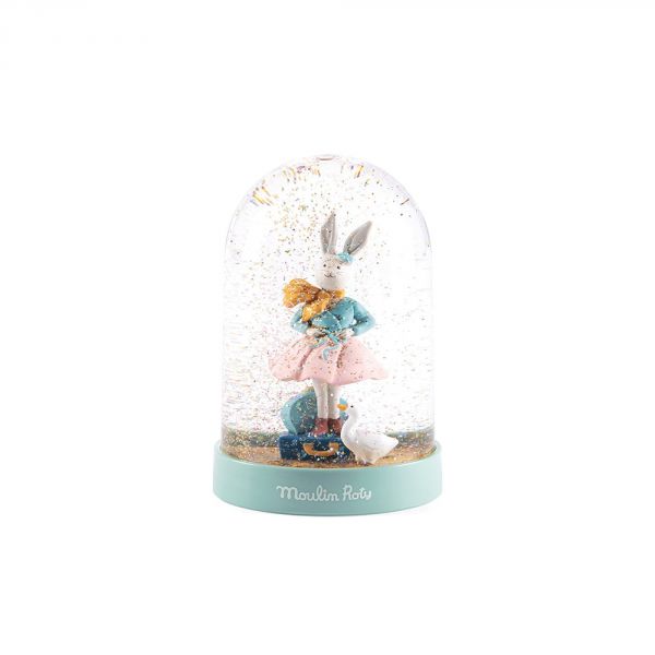 Boule à neige globe La petite école de danse