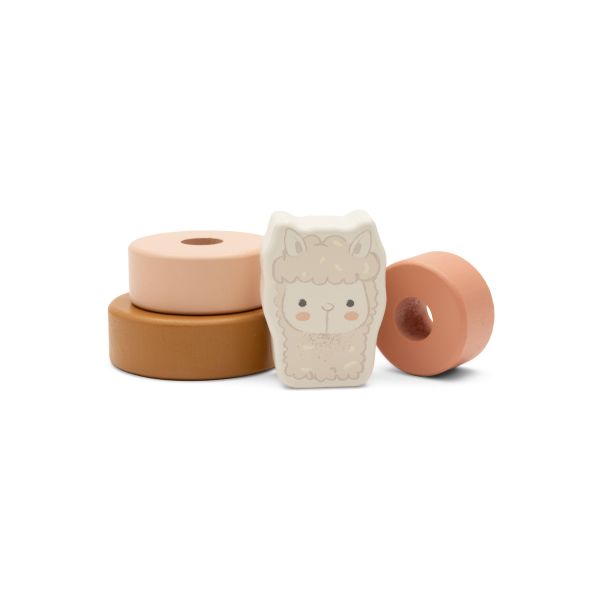Boulier Spirale en bois - Alpaca Paco