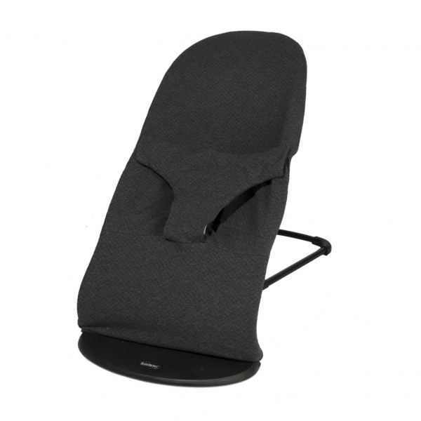 Housse pour transat Babybjörn Diamond Anthracite