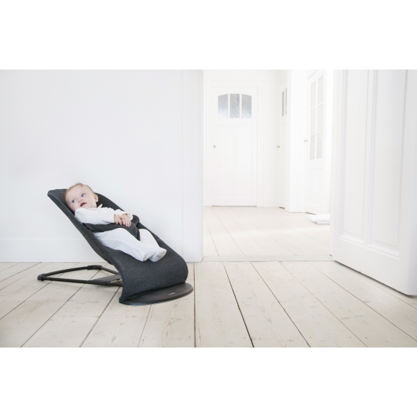 Housse pour transat Babybjörn Diamond Anthracite