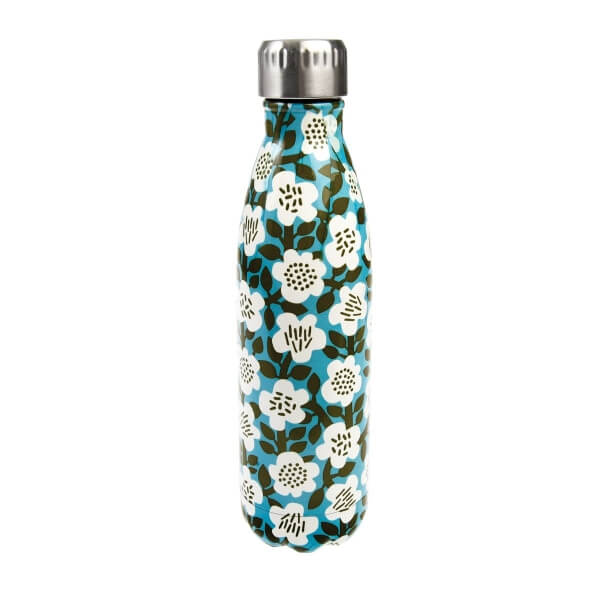 Bouteille acier inoxydable Astrid olive