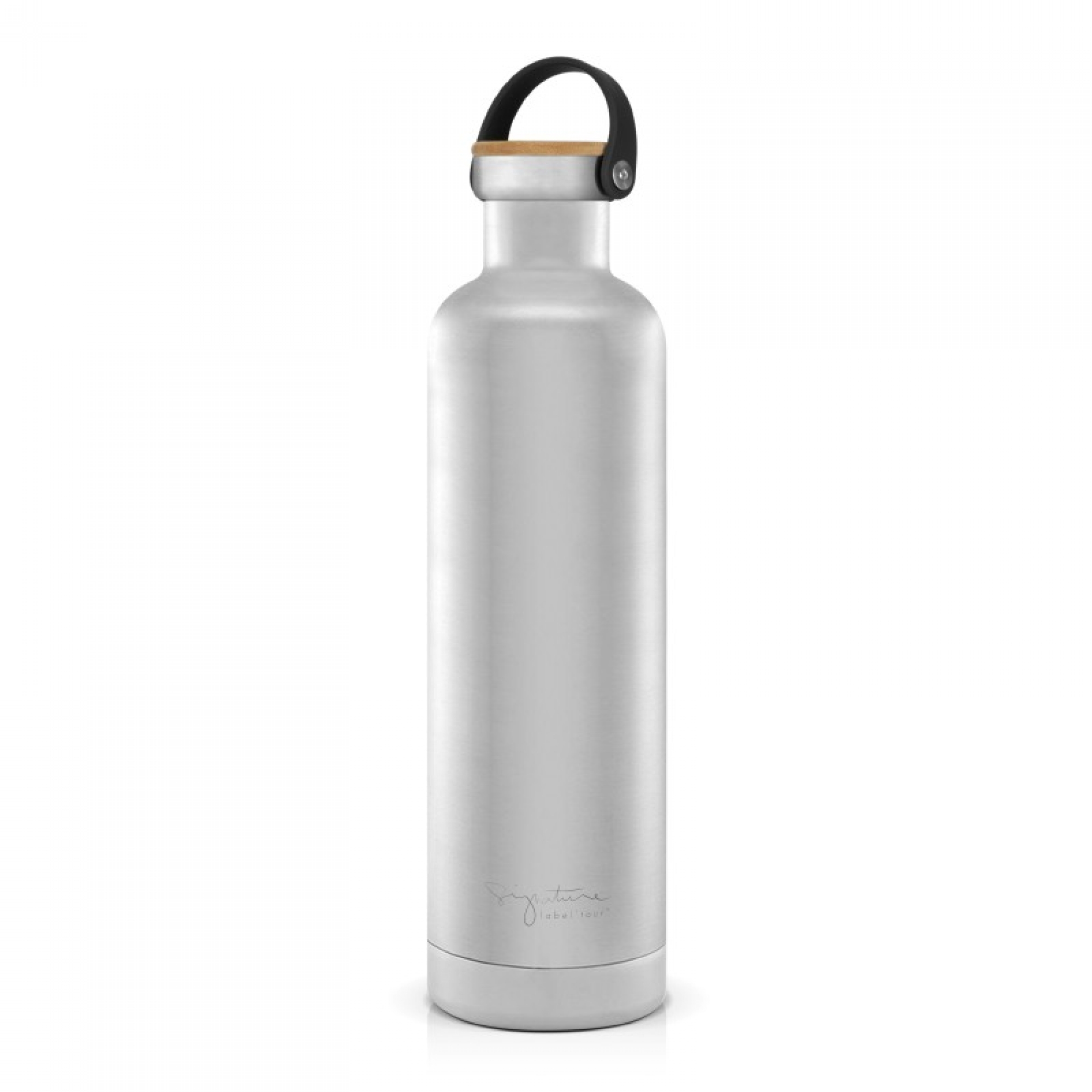 Label Tour Bouteille Metal 500ml Inox Made In Bebe