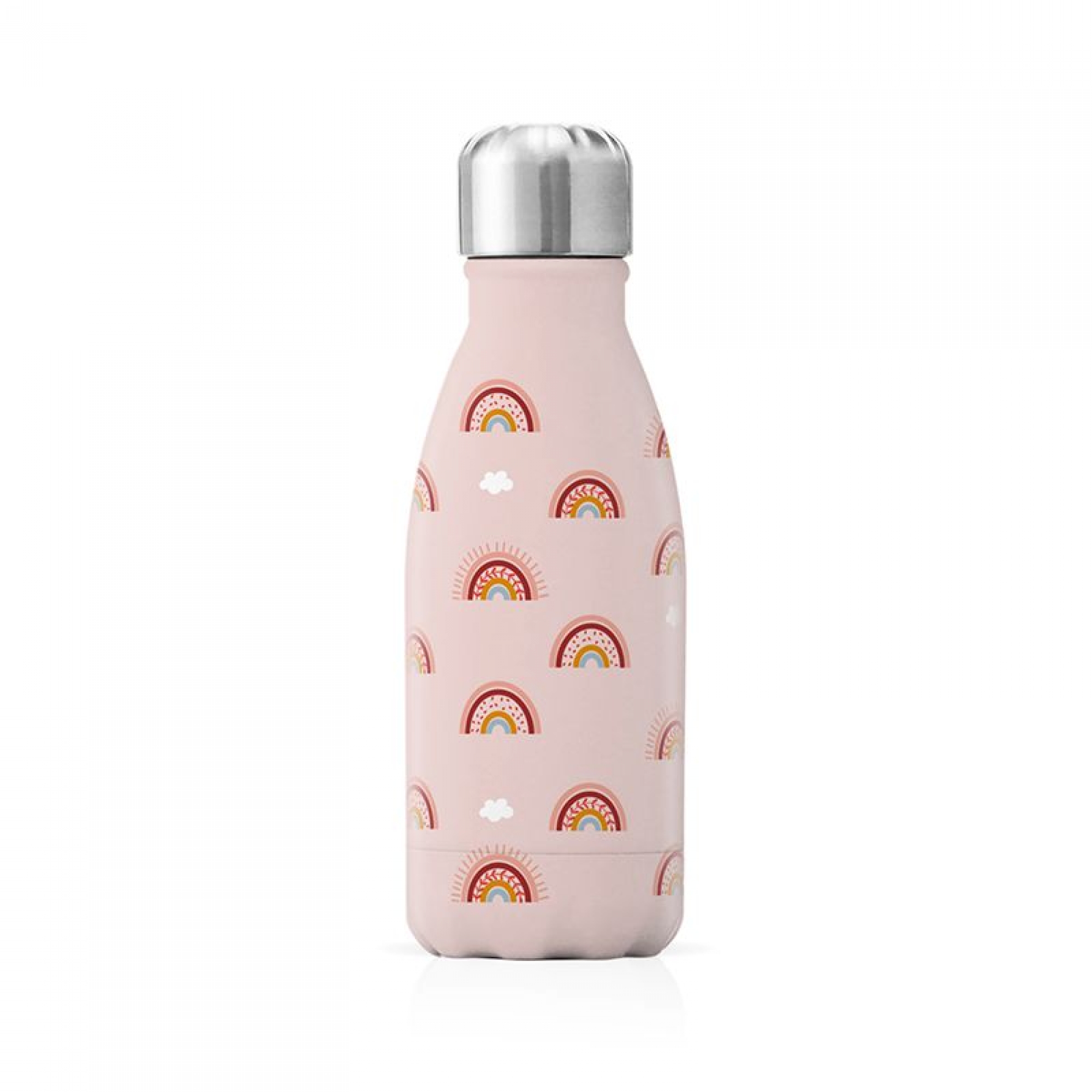 Label Tour Bouteille Isotherme 260ml Rainbow Made In Bebe