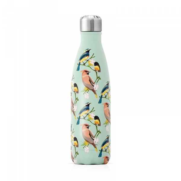 Bouteille isotherme 750ml Oiseaux