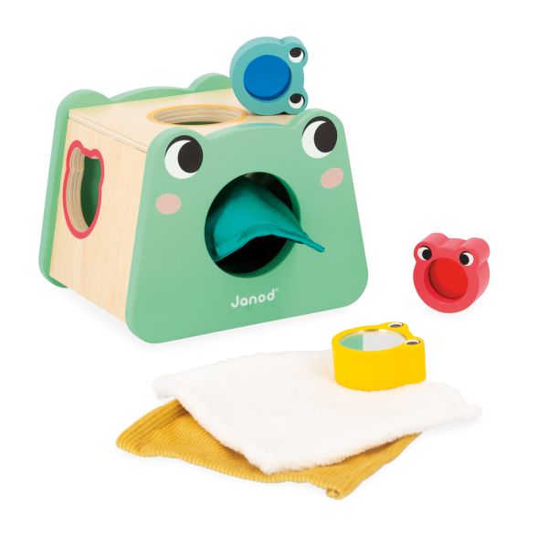 Boîte de jeux pour enfant 1 an