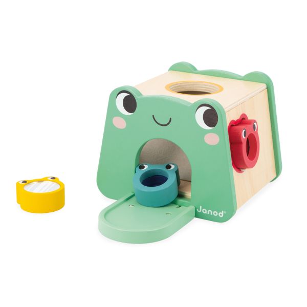 Boîte de jeux pour enfant 1 an