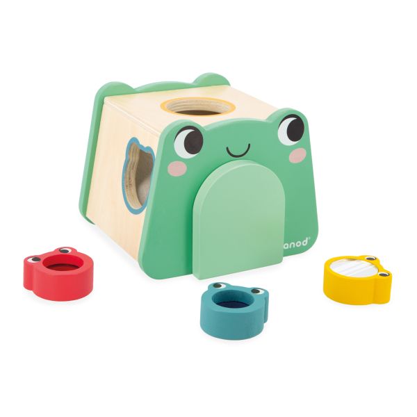 Boîte de jeux pour enfant 1 an