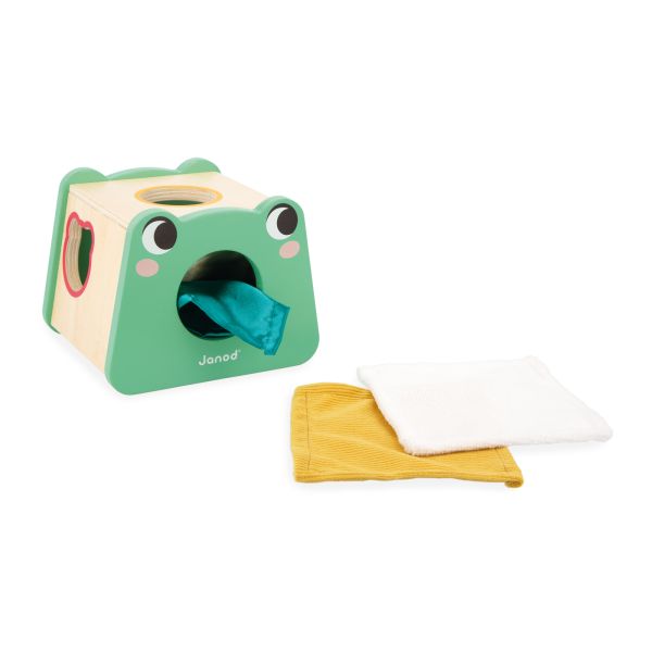 Boîte de jeux pour enfant 1 an