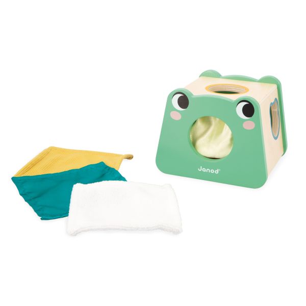 Boîte de jeux pour enfant 1 an