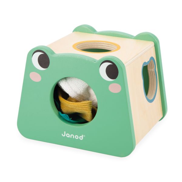 Boîte de jeux pour enfant 1 an