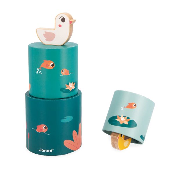Boîte de jeux pour enfant 1 an