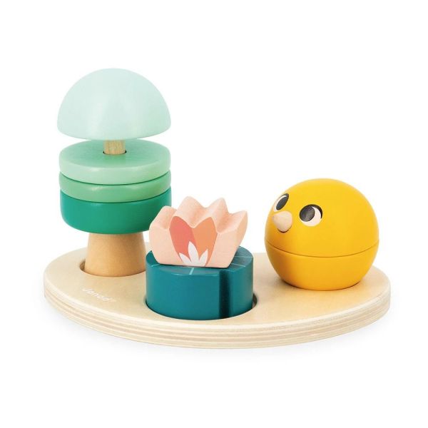 Boîte de jeux pour enfant 18 mois