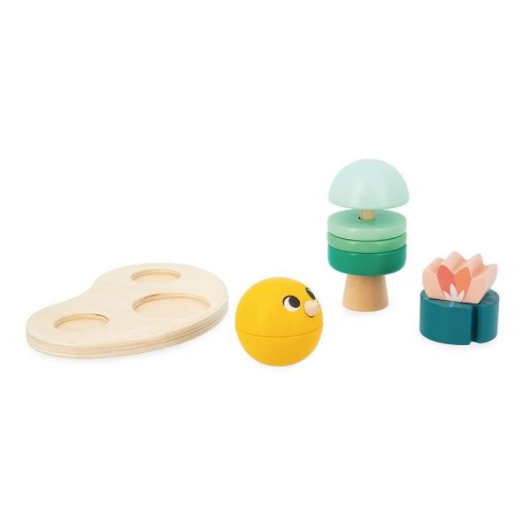 Boîte de jeux pour enfant 18 mois