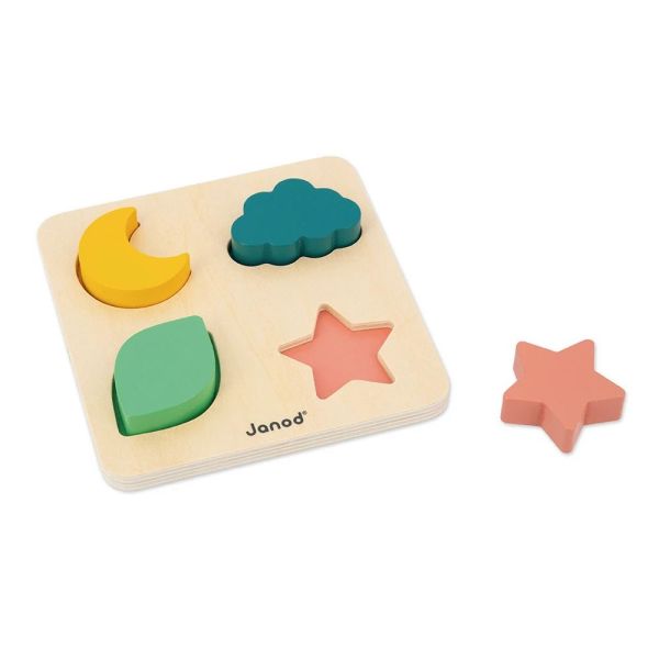 Boîte de jeux pour enfant 18 mois