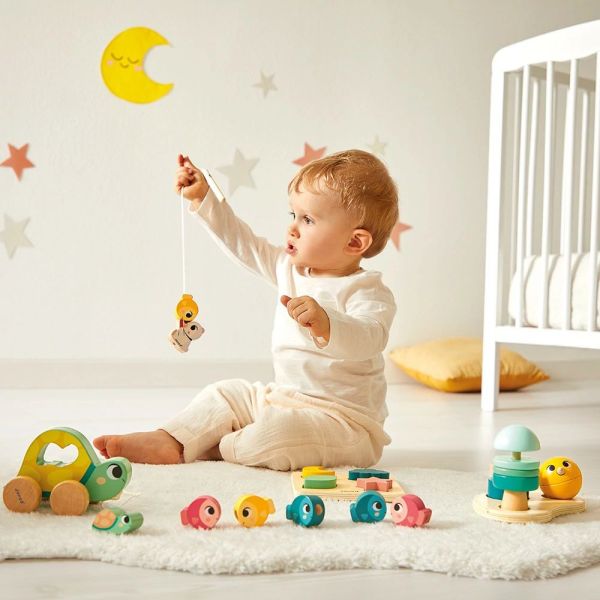 Boîte de jeux pour enfant 18 mois
