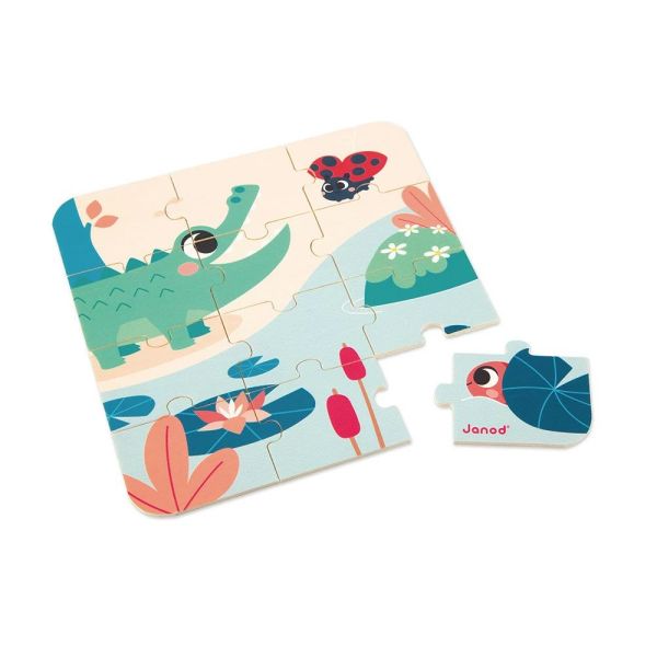 Boîte de jeux pour enfant 2 ans