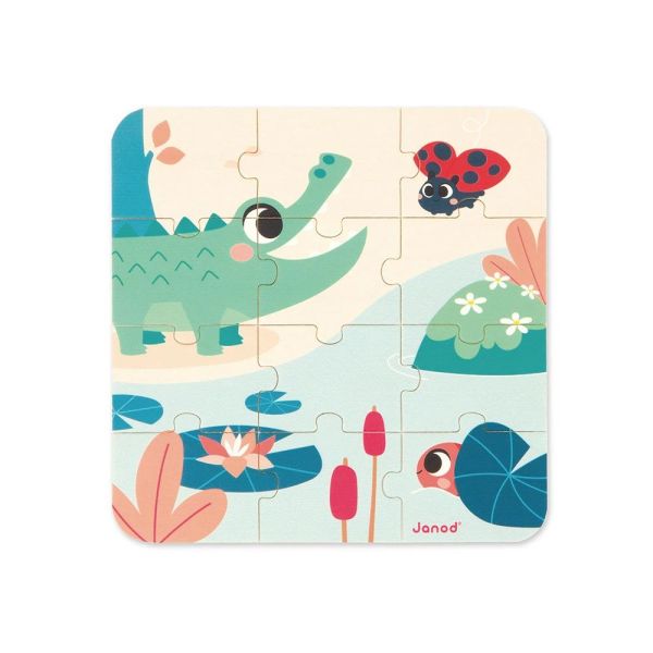 Boîte de jeux pour enfant 2 ans