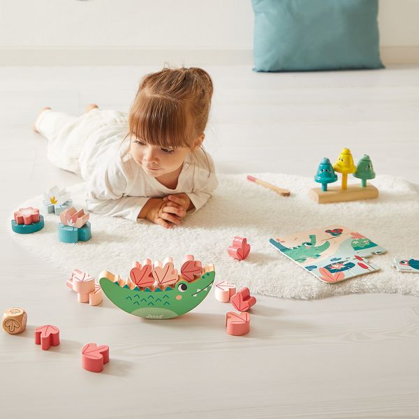 Boîte de jeux pour enfant 2 ans