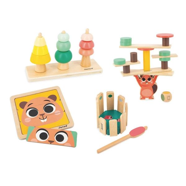 Boîte de jeux pour enfant 3 ans
