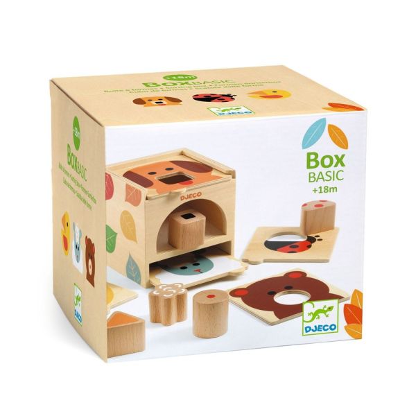 Boîte à formes BoxBasic