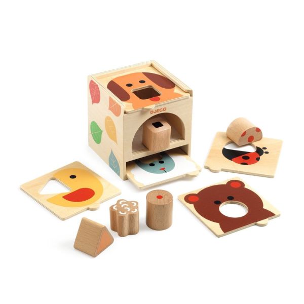 Boîte à formes BoxBasic