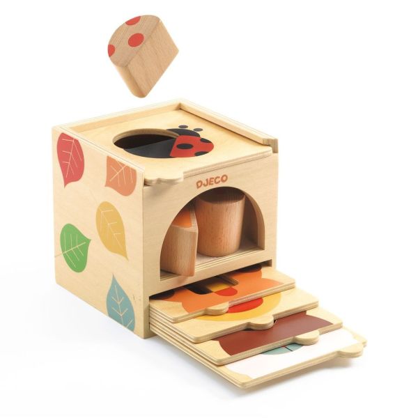 Boîte à formes BoxBasic