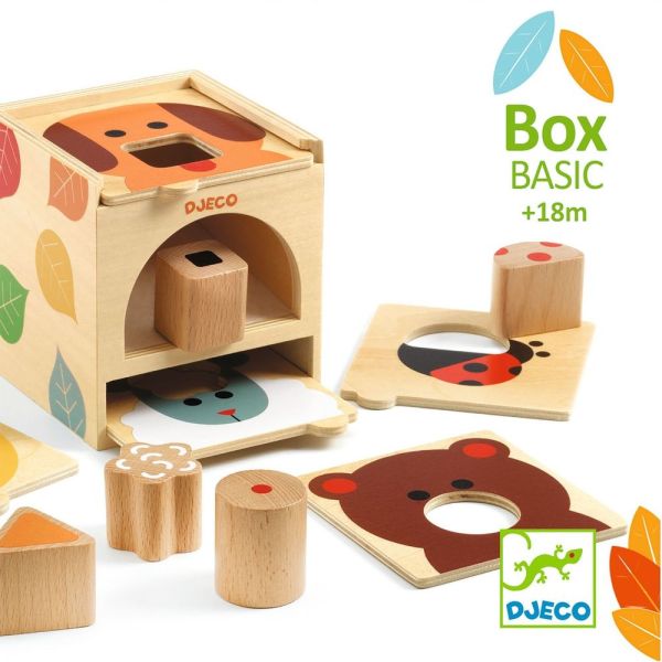 Boîte à formes BoxBasic