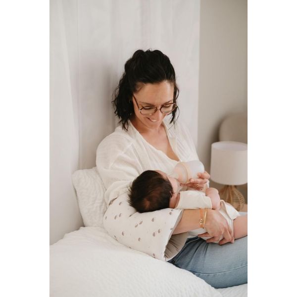 Brassard d'allaitement Hérissons