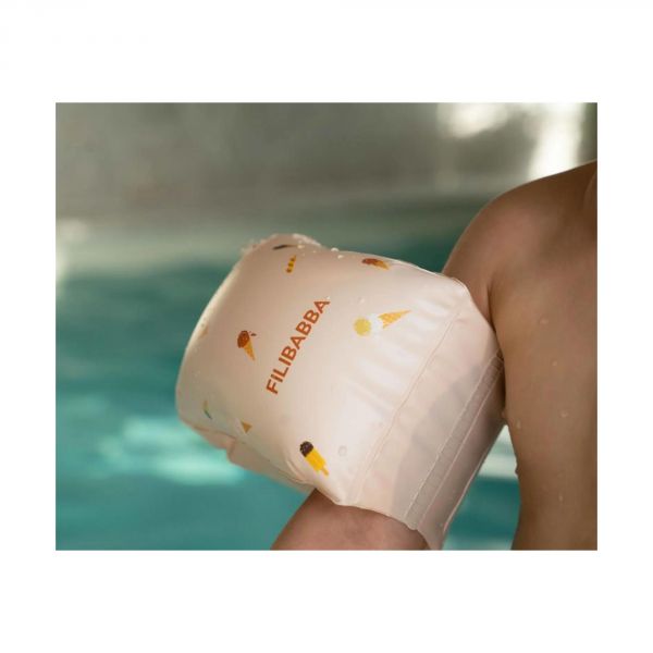 Brassards piscine enfant 3-6 ans Alfie - Cool Summer