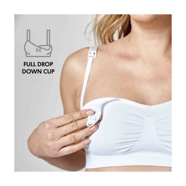 Brassière d'allaitement Keep cool S Noir