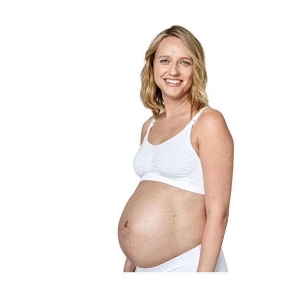 Brassière d'allaitement Keep cool XL Blanc