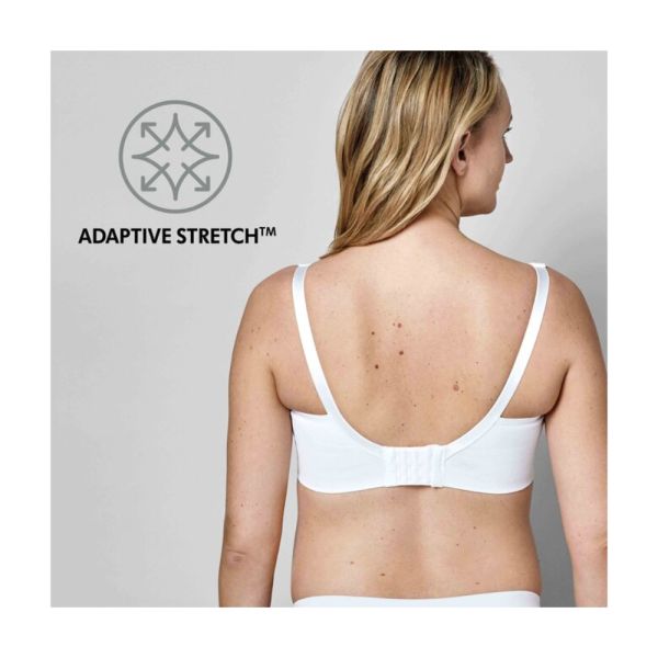 Brassière d'allaitement Keep cool XL Blanc