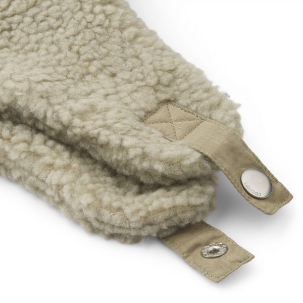 Chapka polaire enfant Bravo Mist 3-4 ans