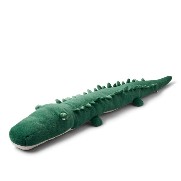Peluche crocodile bébé Brayden Garden Green