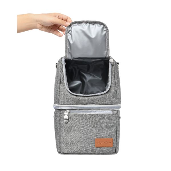 Sac réfrigérant pour lait maternel et biberons isotherme