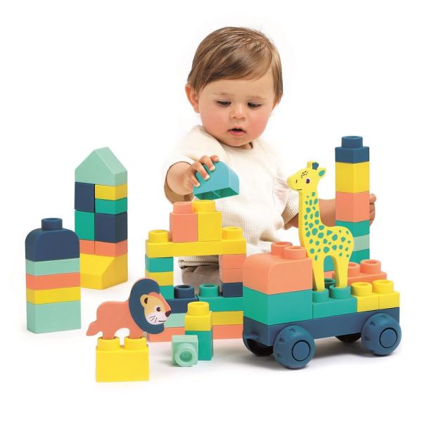 Jeu de construction Briqui