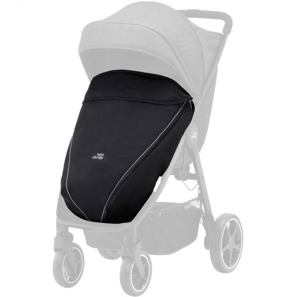 Tablier pour poussette B-Agile M Cosmos Black