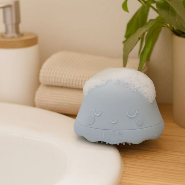 Brosse 2 en 1 La méduse - Mila