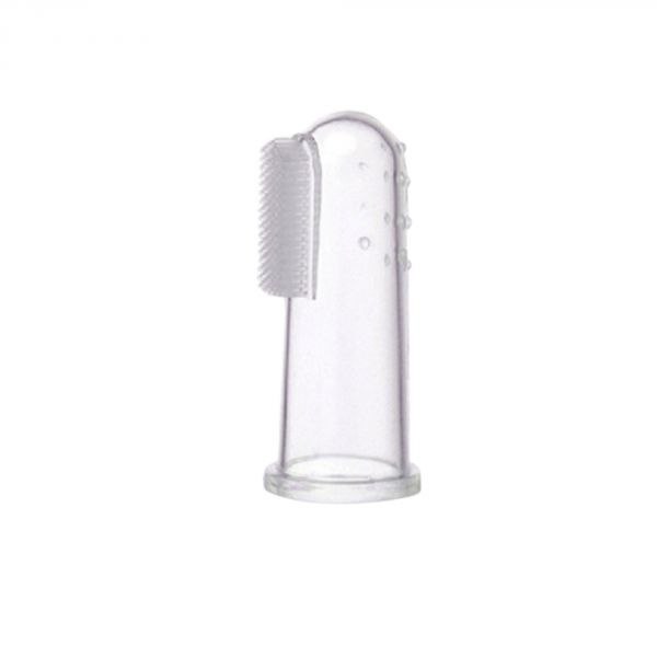 Brosse à dents bébé avec étui