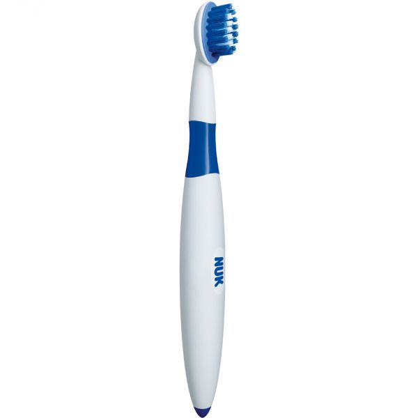 Brosse à dents éducative