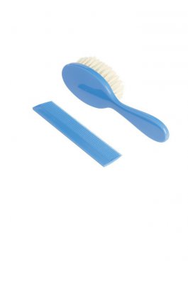 Nobodinoz Brosse A Cheveux Bebe Extra Soft Made In Bebe