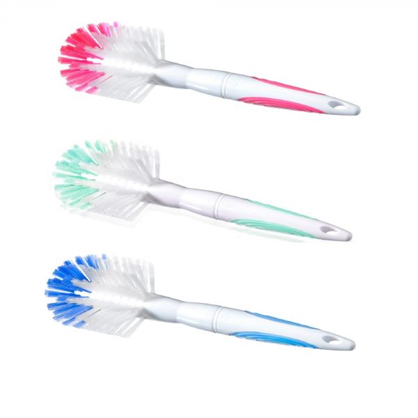 Brosse pour biberon et tétine