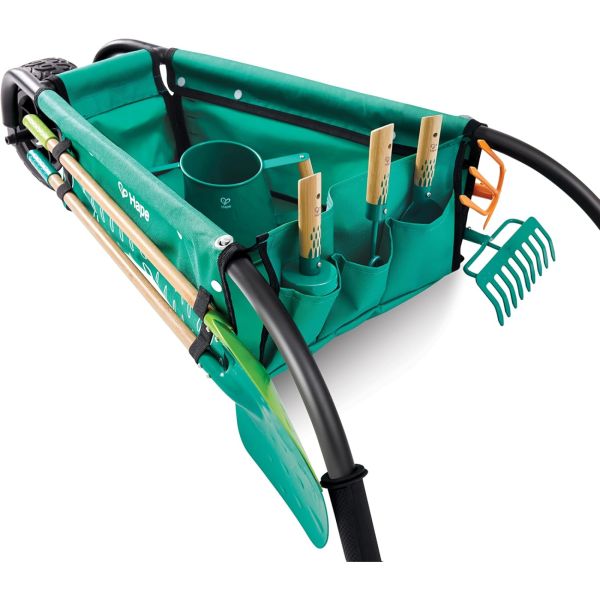 Brouette du jardinier pour enfant 20L