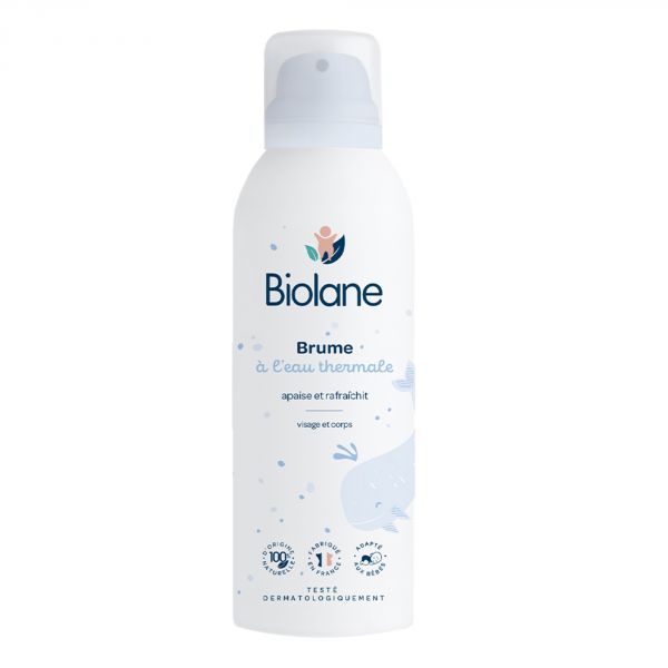 Brume eau thermale 150 ml