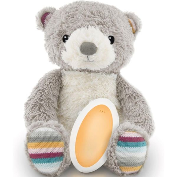 Bruno peluche veilleuse musicale