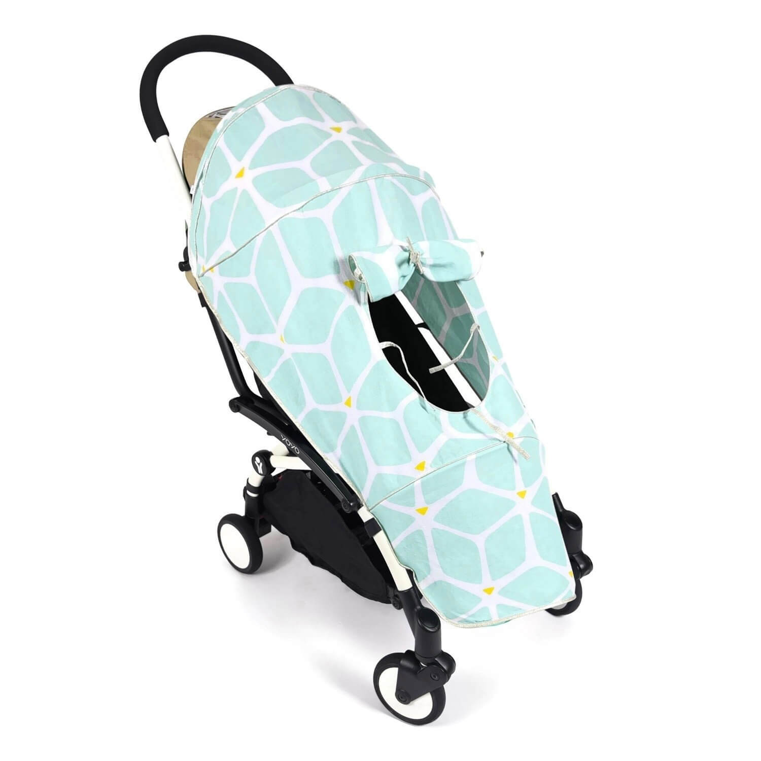 Banana Spirit Bubble Sun Tiffany Compatible YOYO Made In Bébé