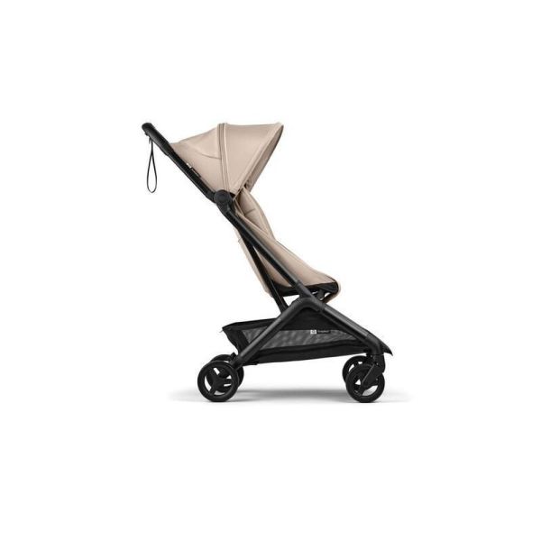 Poussette Ultra-compacte Butterfly 2 Taupe