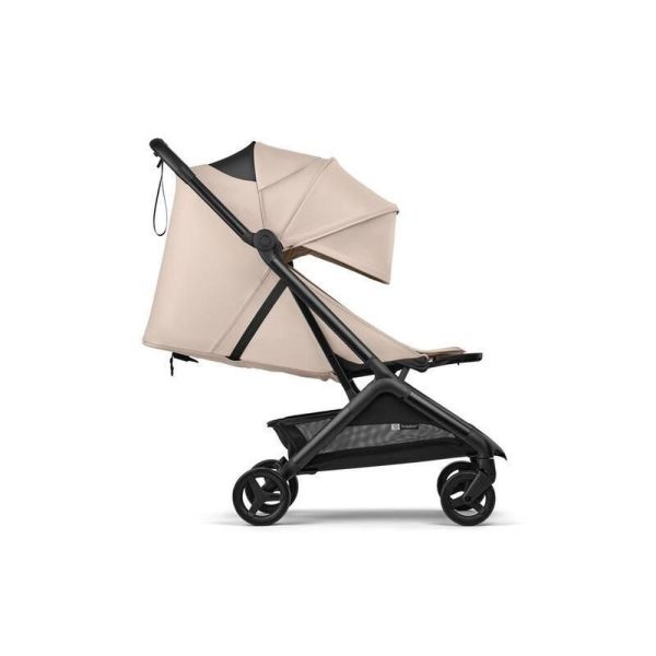 Poussette Ultra-compacte Butterfly 2 Taupe